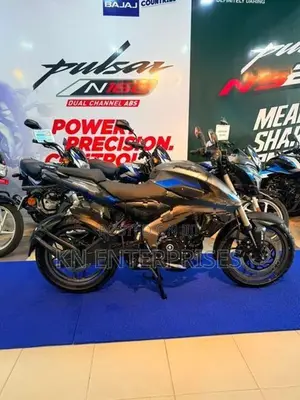 Bajaj Pulsar NS200 Brand New 2026
