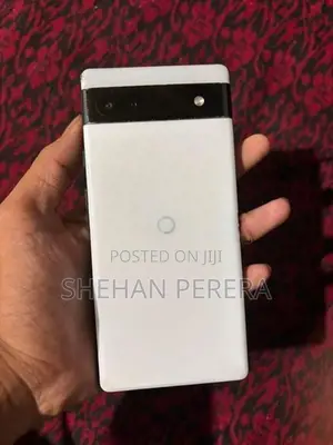 Google Pixel 6a (Used)