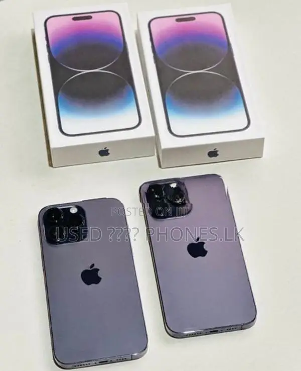 Apple iPhone 14 Pro 256GB (Used)