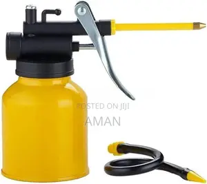 Manual Oil Gun
