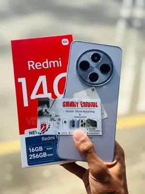 Xiaomi Redmi 14C (Used)