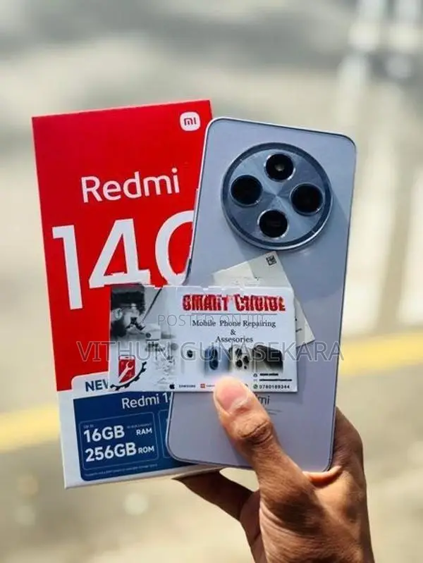 Xiaomi Redmi 14C (Used)