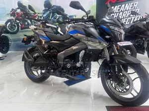 Bajaj Pulsar NS200 2026