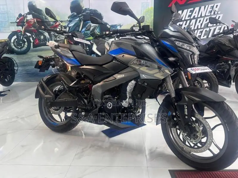 Bajaj Pulsar NS200 2026
