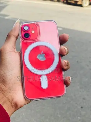 Apple iPhone 12 mini Red (Used)