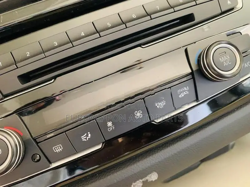 Bmw 3 Series 320 D F30 Ac Vents