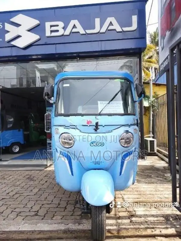 Bajaj Electric 3 Wheel 2026