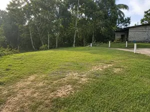 120 බස් පාරට විනාඩි 5 දුරින් අගනා බිම් කොටසක් කහතුඩුවෙන්