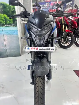 Bajaj Pulsar NS200 2026