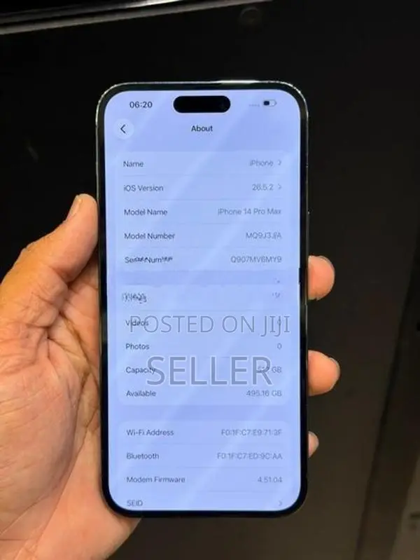 Apple iPhone 14 Pro Max (Used)