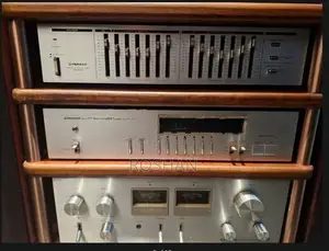 Complete sound system