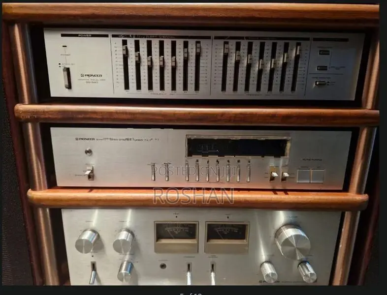 Complete sound system