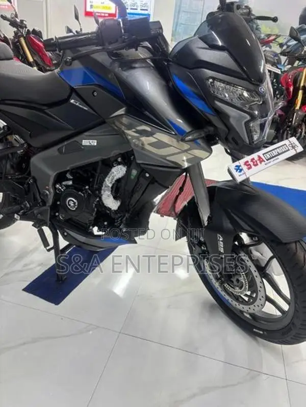 Bajaj Pulsar NS200 2026