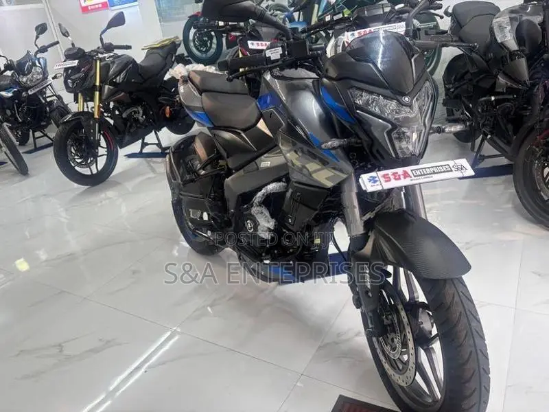 Bajaj Pulsar NS200 2026