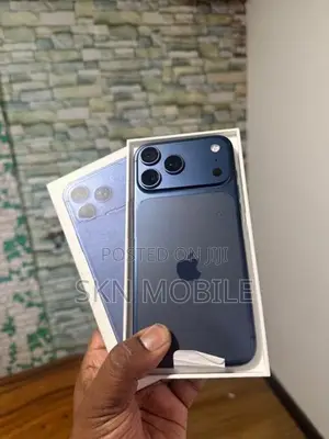 Apple iPhone 17 Pro Max 256GB (Used)