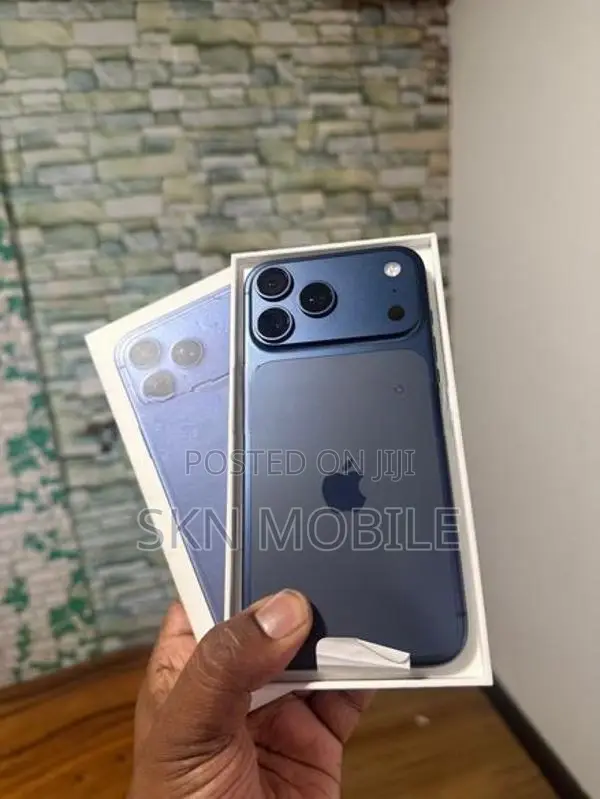 Apple iPhone 17 Pro Max 256GB (Used)