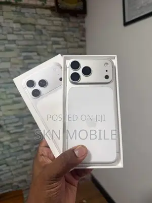 Apple iPhone 17 Pro Max 256GB (Used)