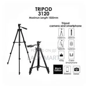 Tripod 3120A
