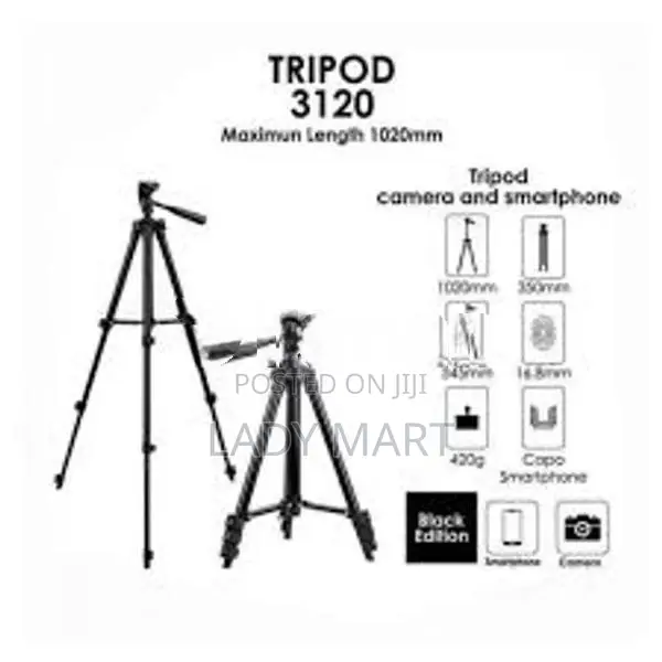 Tripod 3120A