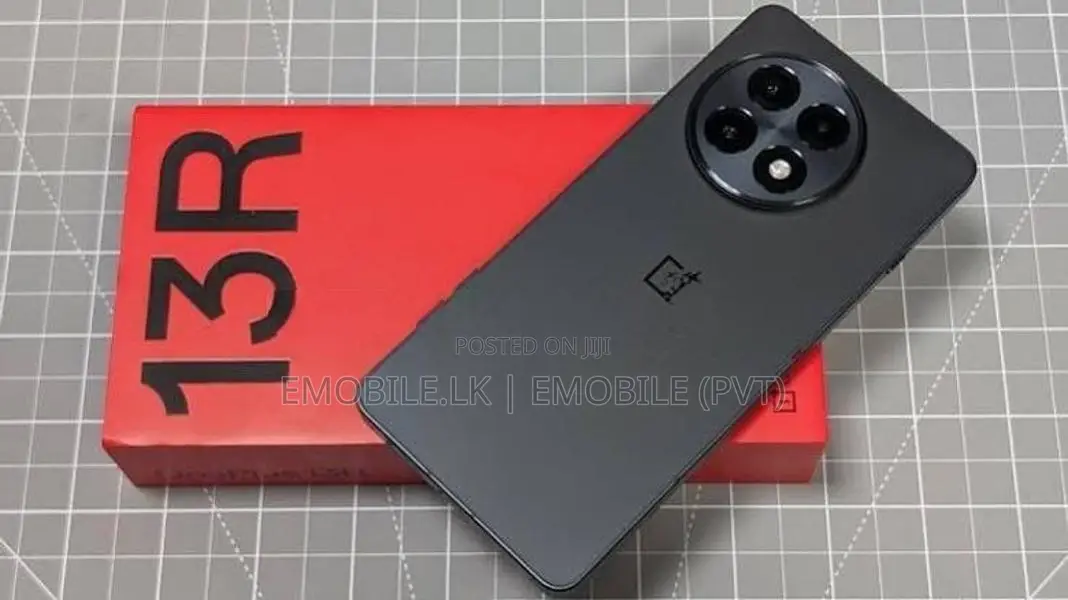 OnePlus 13R 16GB (Brand New)