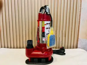 Sewage Submersible Pump Solidek 1.5 Hp 2''