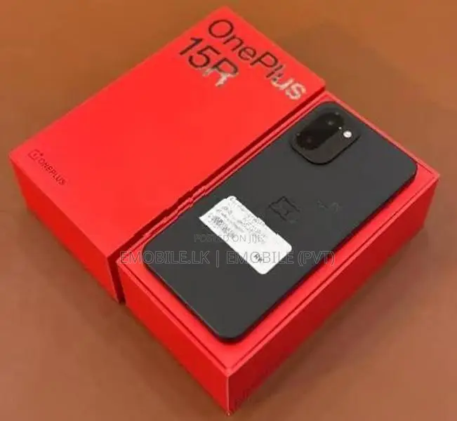 OnePlus 15R 16GB (Brand New)