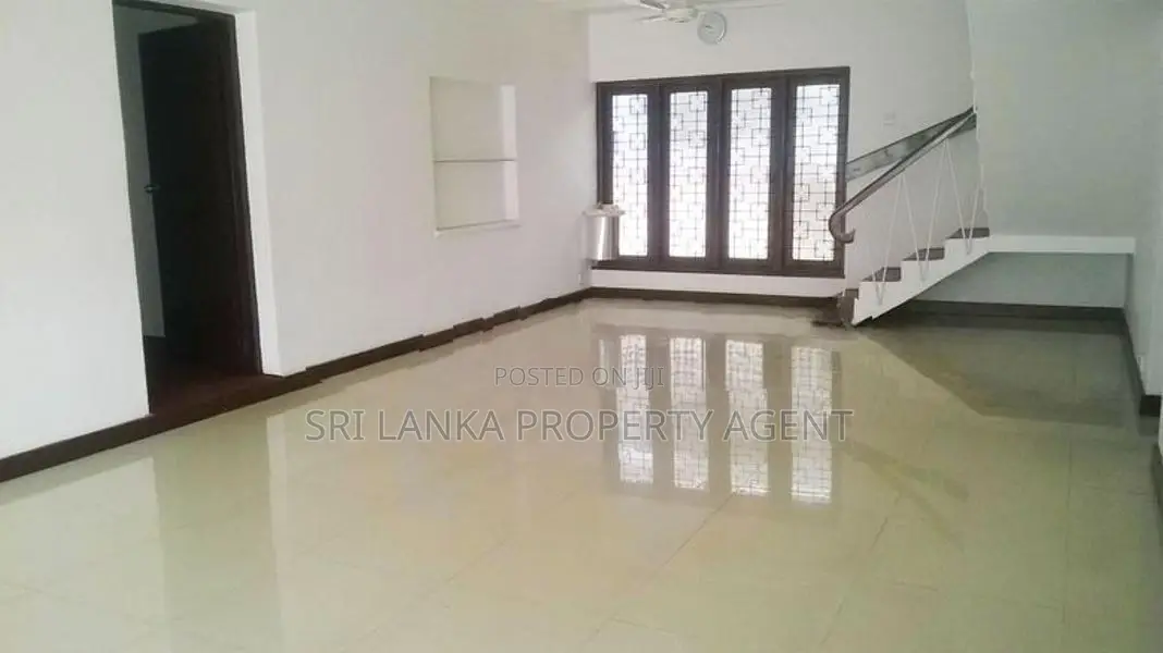 5+ Rooms House Unfurnished RENT Office or Home - Dharmarama Road Colom