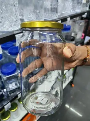 Glass Jars
