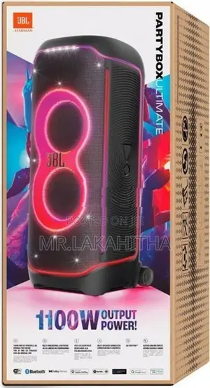 .JBL Partybox Ultimate