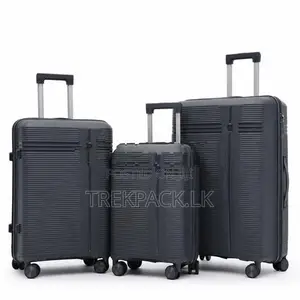 Pp Unbreakable Trolly Luggage Bags