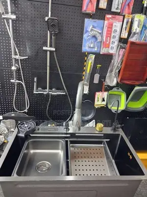 Smart Sink