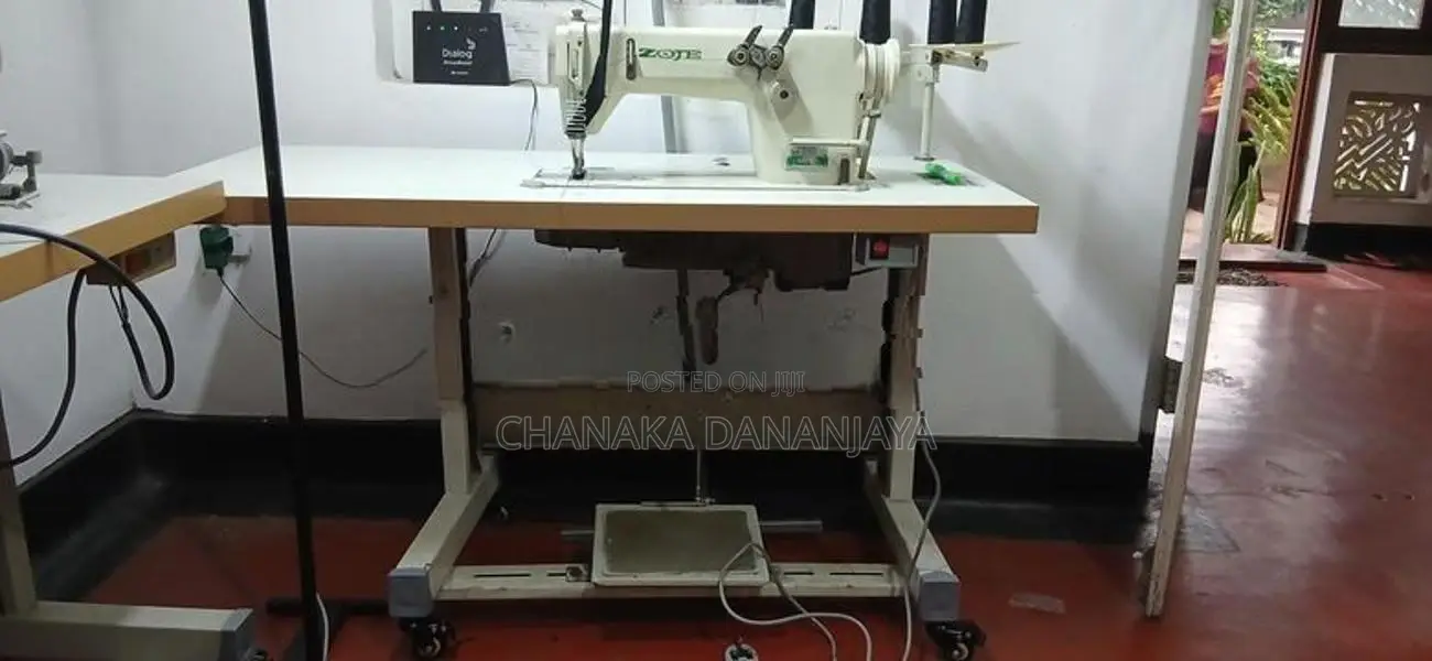 Zoje Industrial Sewing Machine