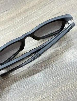 Meta Wayfarer Sunglass