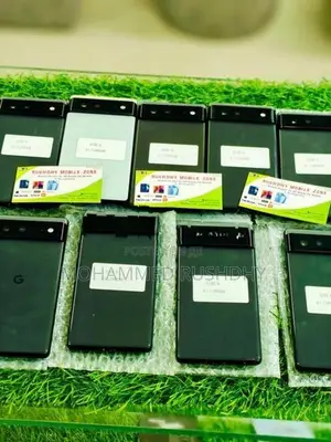 Google Pixel 6 6/128GB (Used)