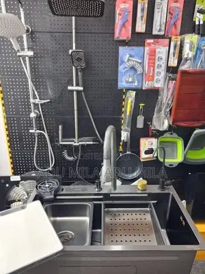 Smart Sink