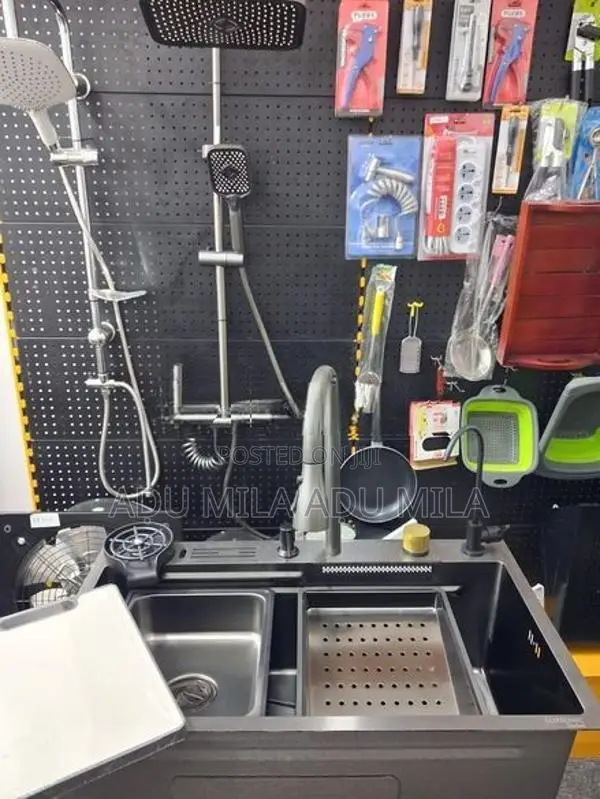 Smart Sink