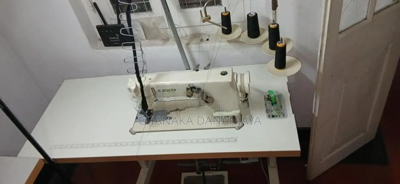 Zoje Industrial Sewing Machine