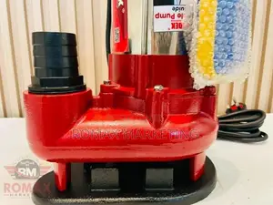 Sewage Submersible Pump Solidek 1.5 Hp 2''