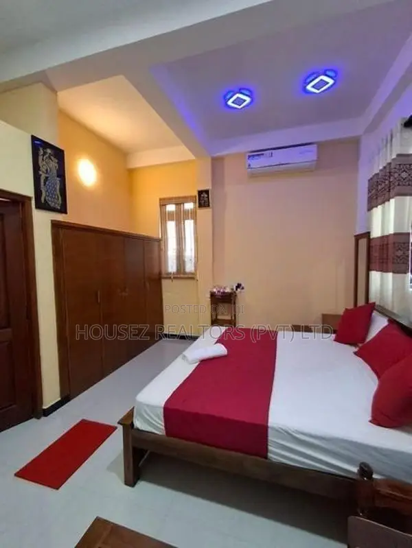 3-Story Fully Furnished Building for Sale Kandy