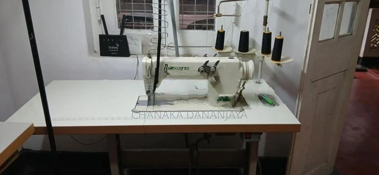 Zoje Industrial Sewing Machine