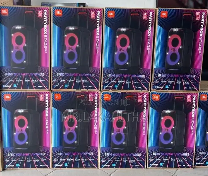 JBL Partybox 320 Speaker