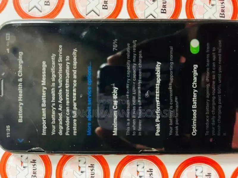 Apple iPhone XR (Used)