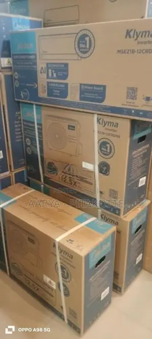 Midea Air Conditioner 12000BTU - Inverter ( klyma)