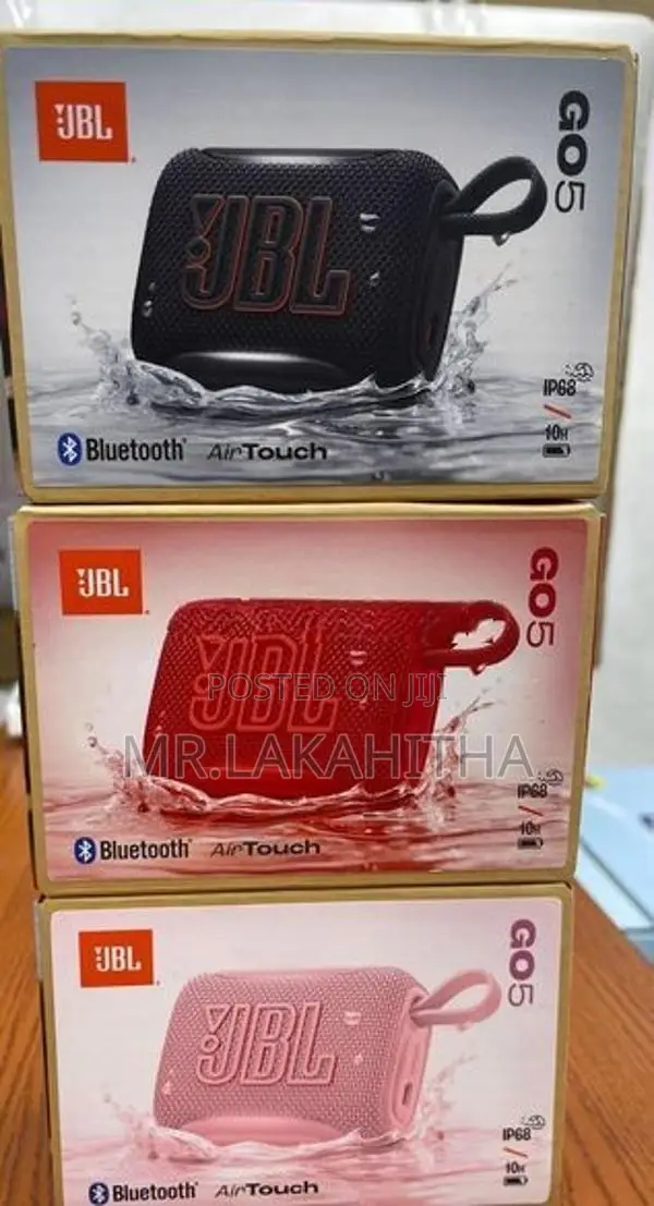 JBL Go5 Speaker