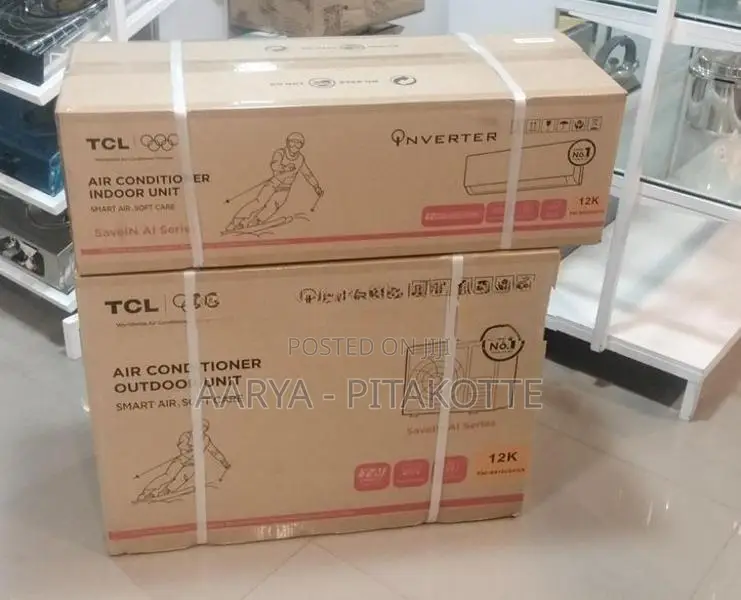 TCL Air Conditioner 12000BTU - inverter