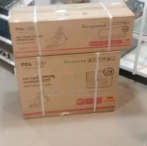 TCL Air Conditioner 12000BTU - inverter