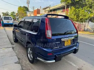 Nissan X-Trail T30 2004