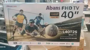 Abans 40" Full HD Smart TV