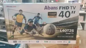 Abans 40" Full HD Smart TV