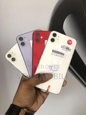 Apple iPhone 11 256GB (Used)